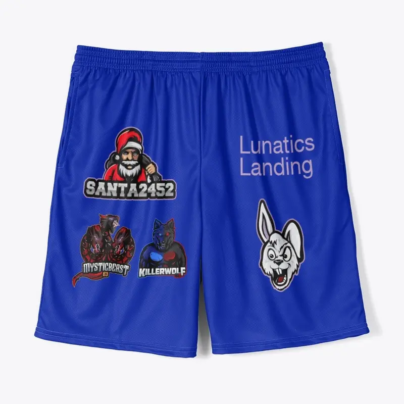 Lunatics Summer Shorts